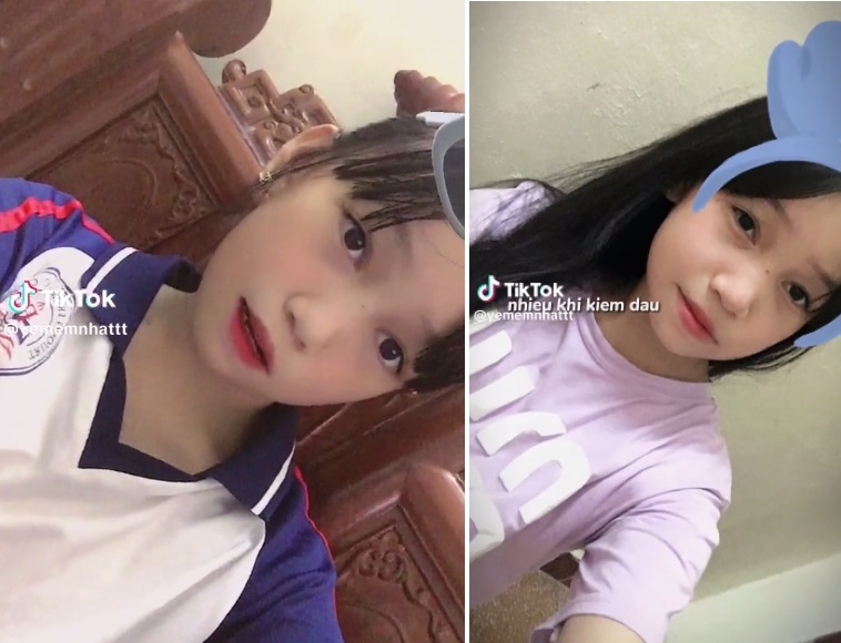 Nữ sinh hẹn ny mới đến nhà chịch nhau